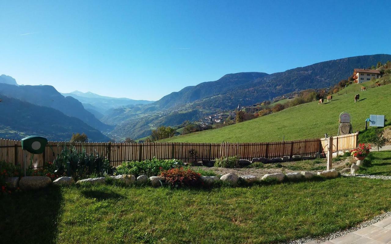 Finggeneislerhof Διαμέρισμα Villandro Εξωτερικό φωτογραφία