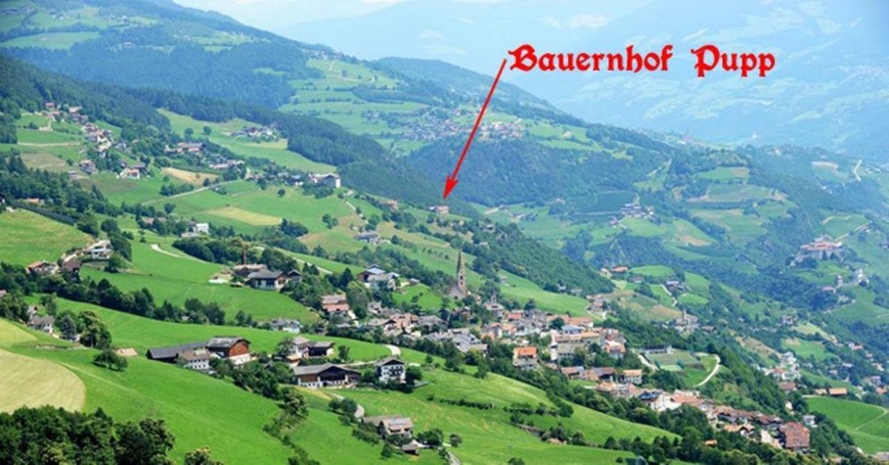 Finggeneislerhof Διαμέρισμα Villandro Εξωτερικό φωτογραφία